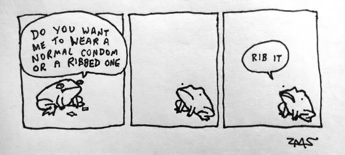 If You Haven't Laughed Today It's Because You Haven't Seen These 129 'Extra Fabulous Comics'
