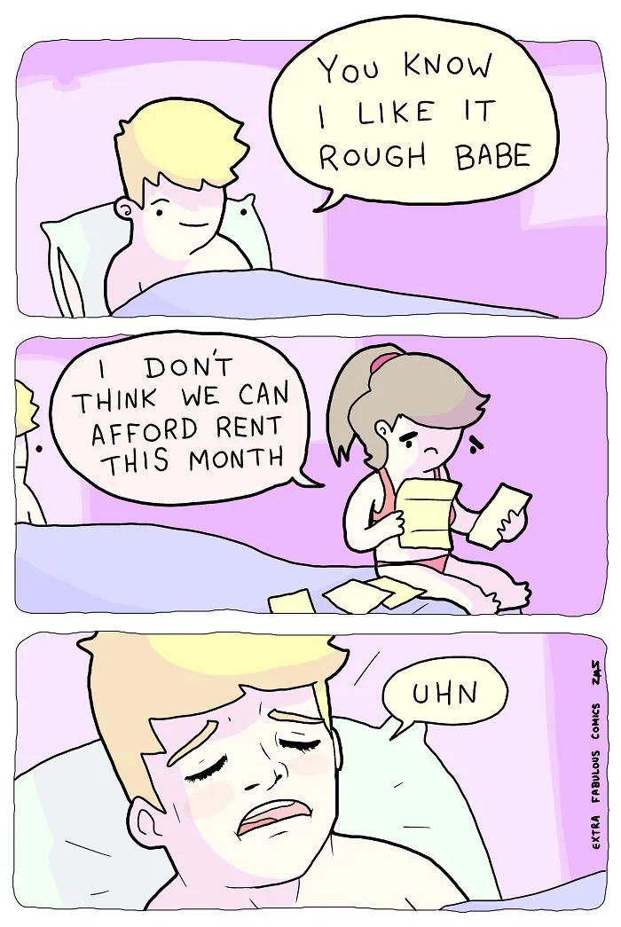 If You Haven't Laughed Today It's Because You Haven't Seen These 129 'Extra Fabulous Comics'