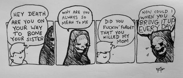 If You Haven't Laughed Today It's Because You Haven't Seen These 129 'Extra Fabulous Comics'