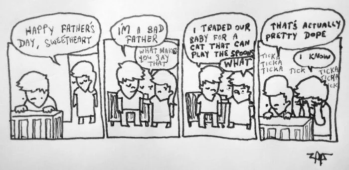 If You Haven't Laughed Today It's Because You Haven't Seen These 129 'Extra Fabulous Comics'