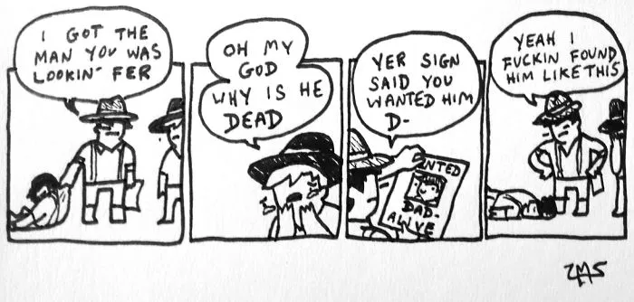 If You Haven't Laughed Today It's Because You Haven't Seen These 129 'Extra Fabulous Comics'