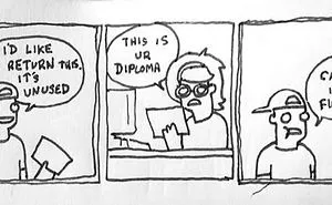 If You Haven't Laughed Today It's Because You Haven't Seen These 129 'Extra Fabulous Comics'
