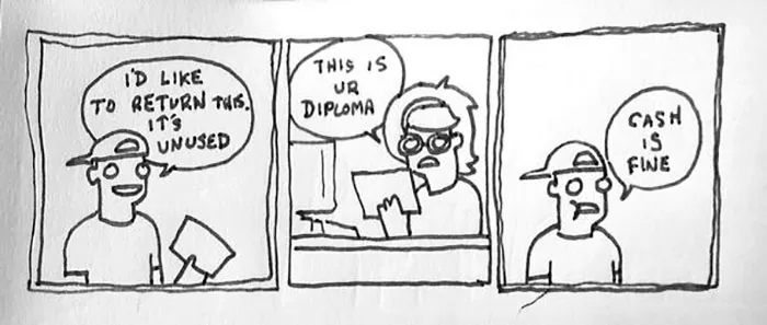 If You Haven't Laughed Today It's Because You Haven't Seen These 129 'Extra Fabulous Comics'