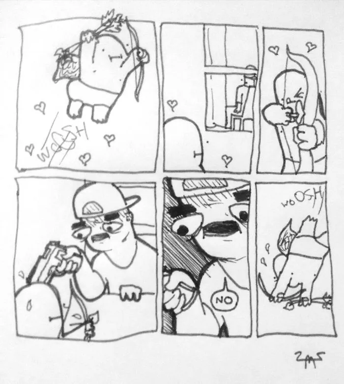 If You Haven't Laughed Today It's Because You Haven't Seen These 129 'Extra Fabulous Comics'