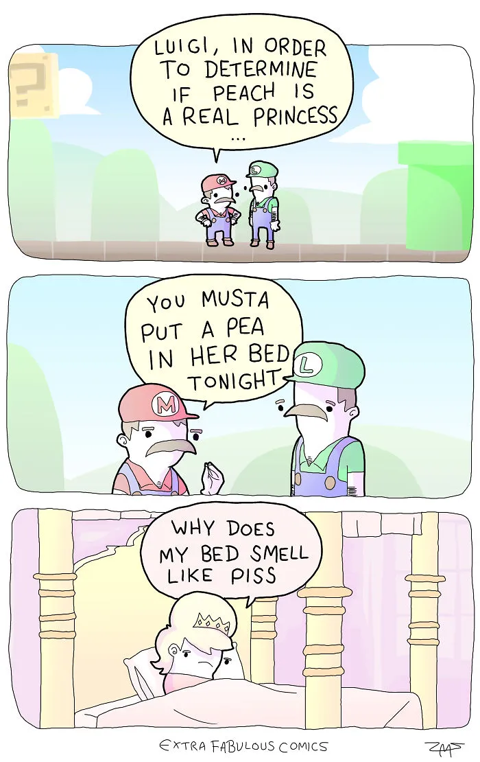 If You Haven't Laughed Today It's Because You Haven't Seen These 129 'Extra Fabulous Comics'