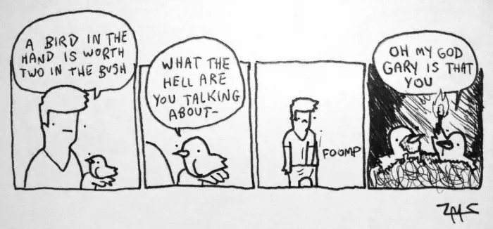 If You Haven't Laughed Today It's Because You Haven't Seen These 129 'Extra Fabulous Comics'