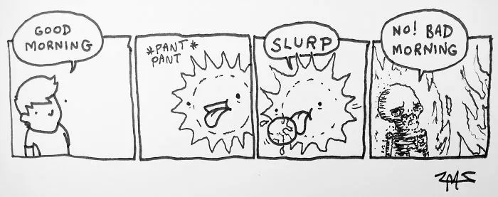 If You Haven't Laughed Today It's Because You Haven't Seen These 129 'Extra Fabulous Comics'