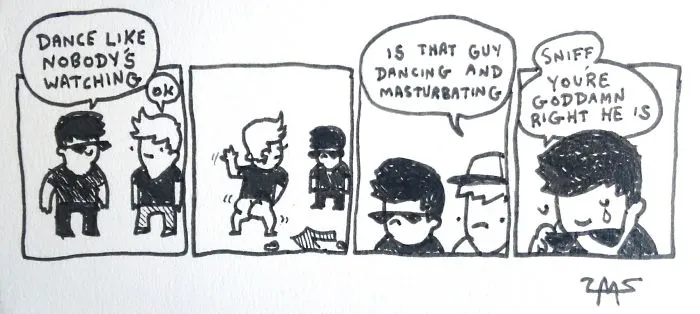 If You Haven't Laughed Today It's Because You Haven't Seen These 129 'Extra Fabulous Comics'