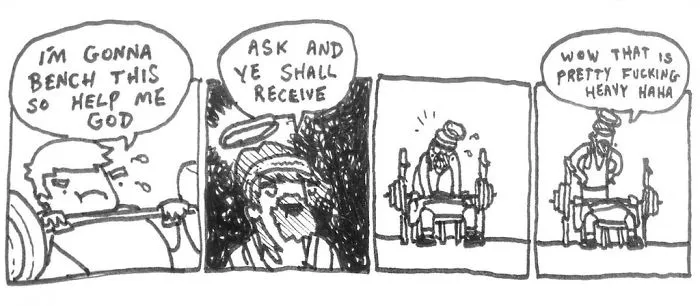 If You Haven't Laughed Today It's Because You Haven't Seen These 129 'Extra Fabulous Comics'