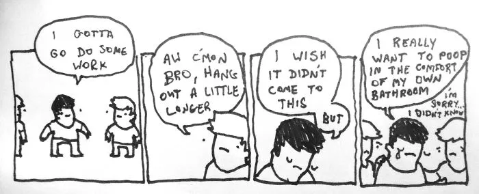 If You Haven't Laughed Today It's Because You Haven't Seen These 129 'Extra Fabulous Comics'
