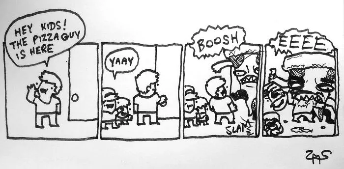 If You Haven't Laughed Today It's Because You Haven't Seen These 129 'Extra Fabulous Comics'