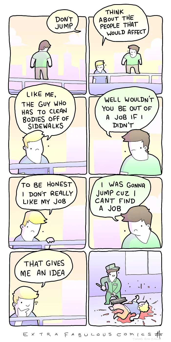 If You Haven't Laughed Today It's Because You Haven't Seen These 129 'Extra Fabulous Comics'