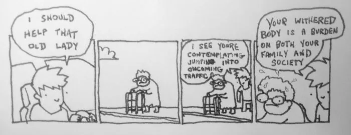 If You Haven't Laughed Today It's Because You Haven't Seen These 129 'Extra Fabulous Comics'