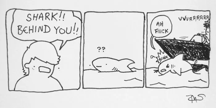 If You Haven't Laughed Today It's Because You Haven't Seen These 129 'Extra Fabulous Comics'