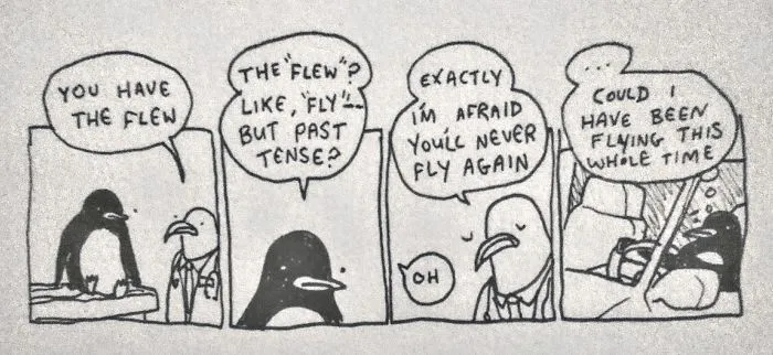 If You Haven't Laughed Today It's Because You Haven't Seen These 129 'Extra Fabulous Comics'