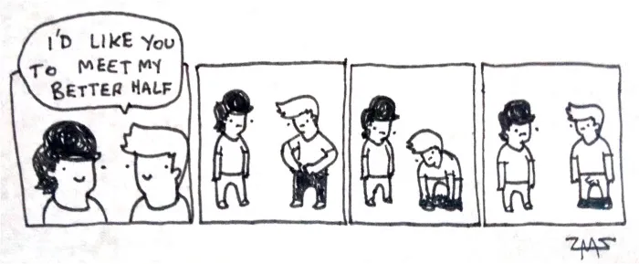 If You Haven't Laughed Today It's Because You Haven't Seen These 129 'Extra Fabulous Comics'