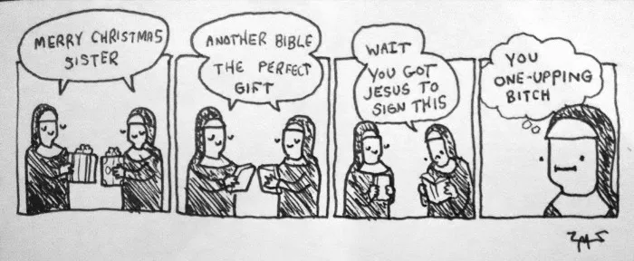 If You Haven't Laughed Today It's Because You Haven't Seen These 129 'Extra Fabulous Comics'