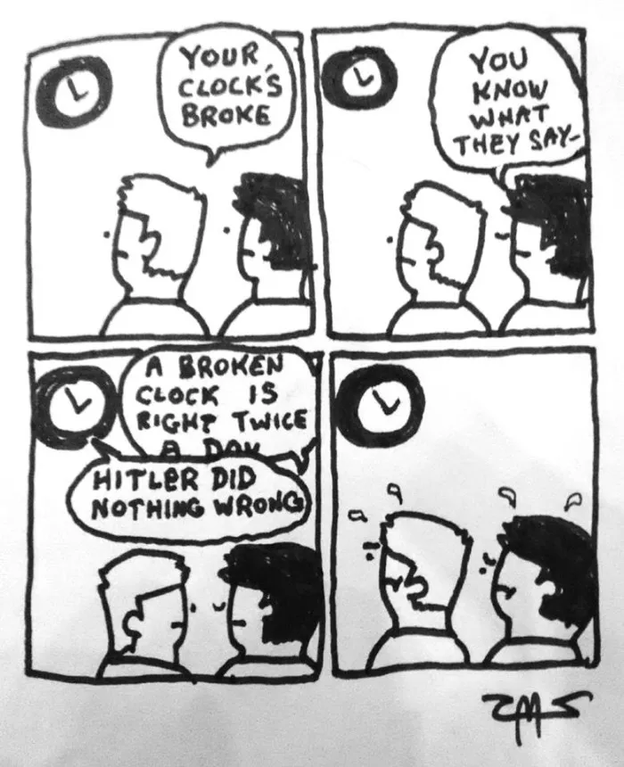 If You Haven't Laughed Today It's Because You Haven't Seen These 129 'Extra Fabulous Comics'