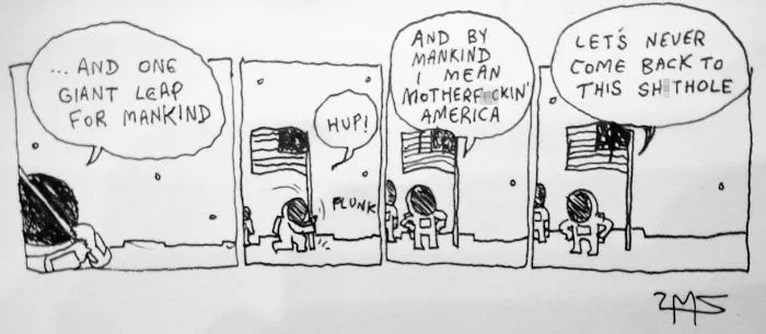 If You Haven't Laughed Today It's Because You Haven't Seen These 129 'Extra Fabulous Comics'