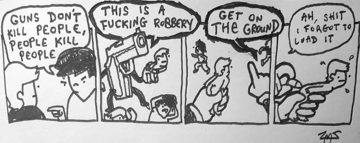 If You Haven't Laughed Today It's Because You Haven't Seen These 129 'Extra Fabulous Comics'