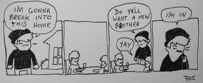 If You Haven't Laughed Today It's Because You Haven't Seen These 129 'Extra Fabulous Comics'