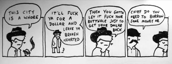 If You Haven't Laughed Today It's Because You Haven't Seen These 129 'Extra Fabulous Comics'