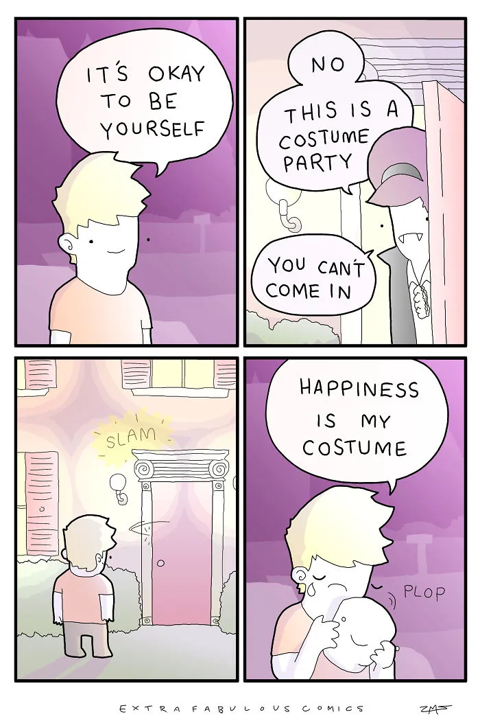 If You Haven't Laughed Today It's Because You Haven't Seen These 129 'Extra Fabulous Comics'
