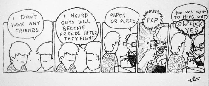If You Haven't Laughed Today It's Because You Haven't Seen These 129 'Extra Fabulous Comics'