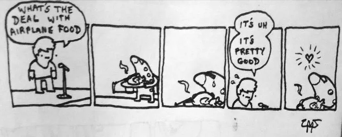 If You Haven't Laughed Today It's Because You Haven't Seen These 129 'Extra Fabulous Comics'
