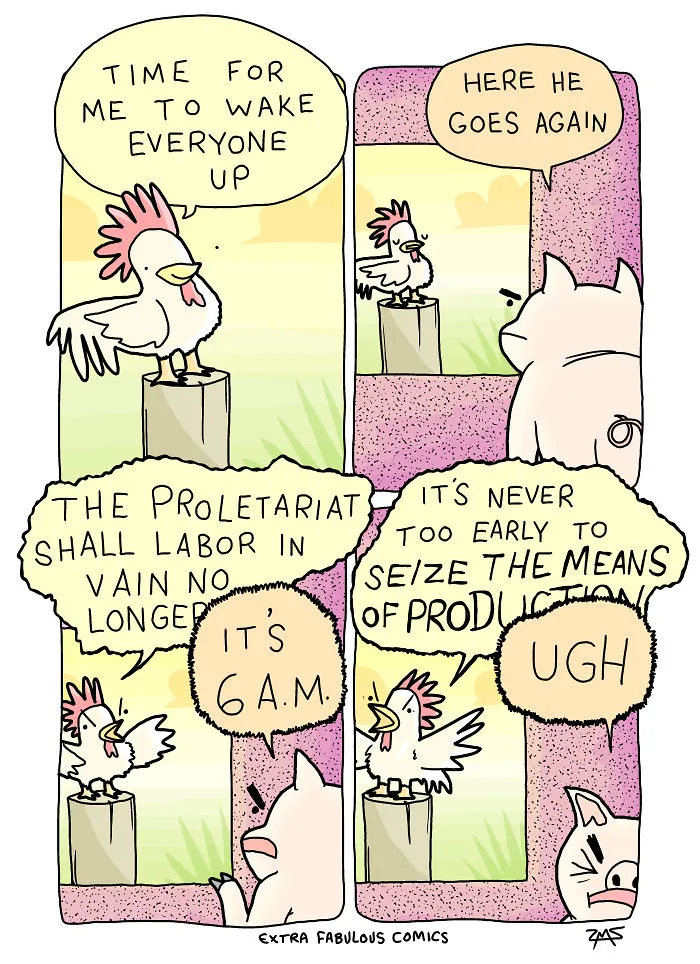 If You Haven't Laughed Today It's Because You Haven't Seen These 129 'Extra Fabulous Comics'