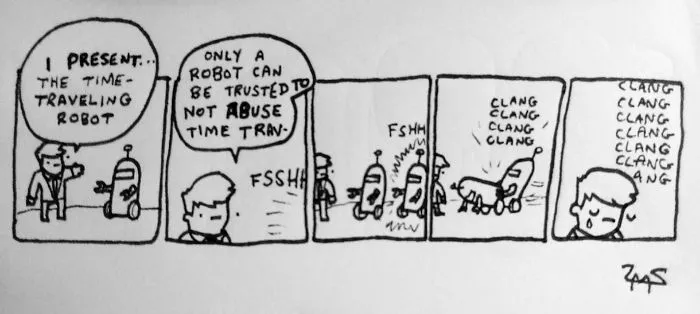 If You Haven't Laughed Today It's Because You Haven't Seen These 129 'Extra Fabulous Comics'
