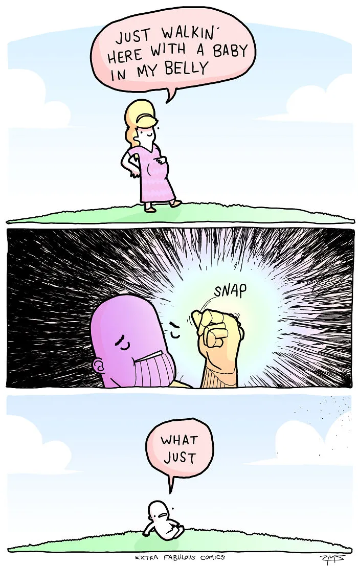 If You Haven't Laughed Today It's Because You Haven't Seen These 129 'Extra Fabulous Comics'
