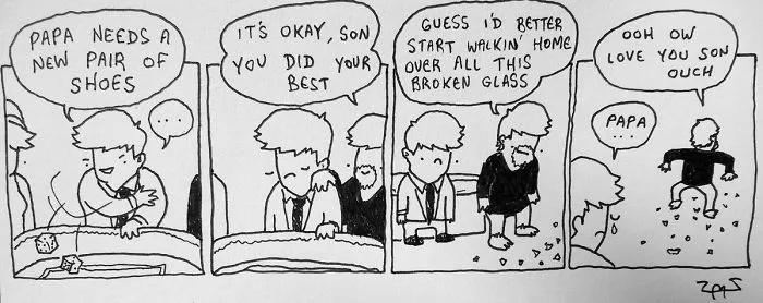 If You Haven't Laughed Today It's Because You Haven't Seen These 129 'Extra Fabulous Comics'