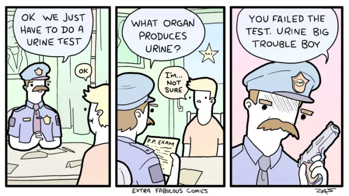 If You Haven't Laughed Today It's Because You Haven't Seen These 129 'Extra Fabulous Comics'