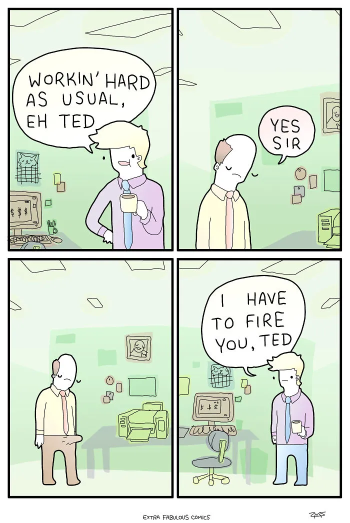 If You Haven't Laughed Today It's Because You Haven't Seen These 129 'Extra Fabulous Comics'