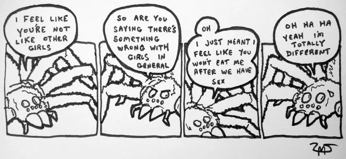 If You Haven't Laughed Today It's Because You Haven't Seen These 129 'Extra Fabulous Comics'
