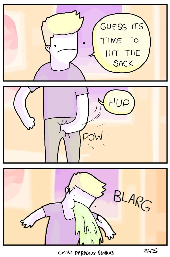 If You Haven't Laughed Today It's Because You Haven't Seen These 129 'Extra Fabulous Comics'