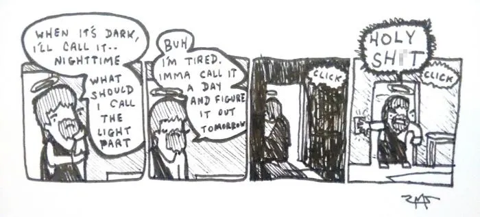 If You Haven't Laughed Today It's Because You Haven't Seen These 129 'Extra Fabulous Comics'