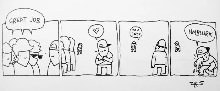 If You Haven't Laughed Today It's Because You Haven't Seen These 129 'Extra Fabulous Comics'