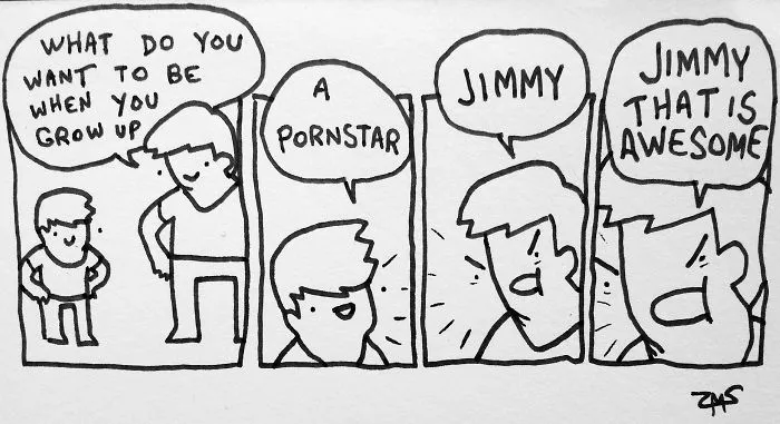 If You Haven't Laughed Today It's Because You Haven't Seen These 129 'Extra Fabulous Comics'