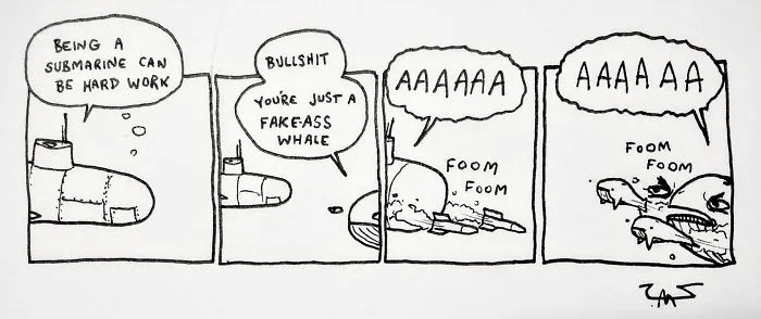 If You Haven't Laughed Today It's Because You Haven't Seen These 129 'Extra Fabulous Comics'