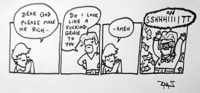 If You Haven't Laughed Today It's Because You Haven't Seen These 129 'Extra Fabulous Comics'