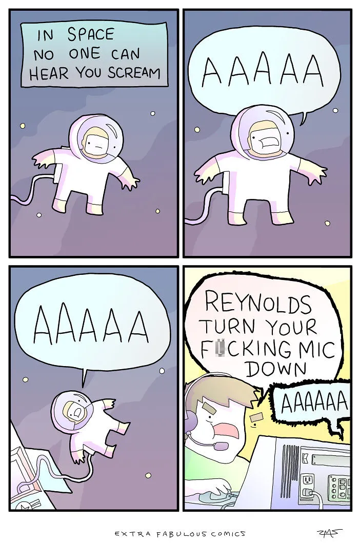 If You Haven't Laughed Today It's Because You Haven't Seen These 129 'Extra Fabulous Comics'