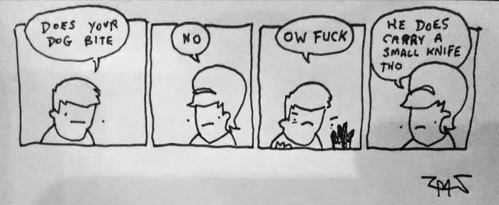 If You Haven't Laughed Today It's Because You Haven't Seen These 129 'Extra Fabulous Comics'
