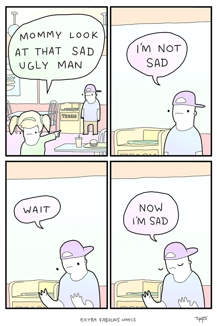 If You Haven't Laughed Today It's Because You Haven't Seen These 129 'Extra Fabulous Comics'