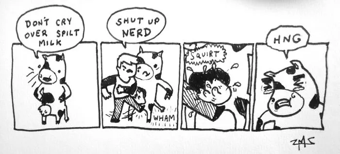 If You Haven't Laughed Today It's Because You Haven't Seen These 129 'Extra Fabulous Comics'