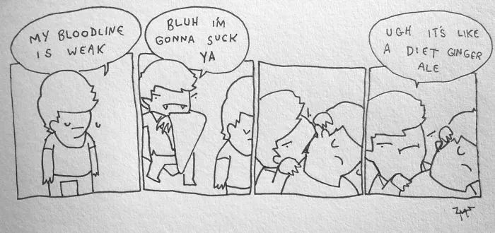 If You Haven't Laughed Today It's Because You Haven't Seen These 129 'Extra Fabulous Comics'