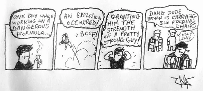 If You Haven't Laughed Today It's Because You Haven't Seen These 129 'Extra Fabulous Comics'