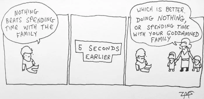 If You Haven't Laughed Today It's Because You Haven't Seen These 129 'Extra Fabulous Comics'