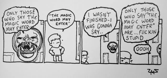 If You Haven't Laughed Today It's Because You Haven't Seen These 129 'Extra Fabulous Comics'